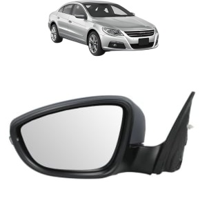 Oglinda Stanga Volkswagen PASSAT CC B6 (357) din 2008 - 2012, Auto, Reglaj electric, Completa - Img 2