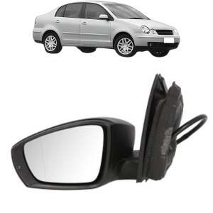 Oglinda Stanga Volkswagen POLO IV Saloon (9A4, 9A2, 9N2, 9A6) din 2002 - 2012, Auto, Reglaj electric, Completa - Img 2