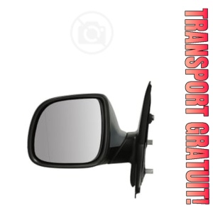 Oglinda Stanga Volkswagen TRANSPORTER din 1979 - 2024, Auto, Reglaj manual, Completa