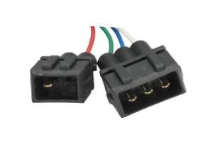 Oglinda Stanga Volkswagen TRANSPORTER T4 Bus (70B, 70C, 7DB, 7DK, 70J, 70K, 7DC, 7DJ) din 1990 - 2003, Auto, Reglaj electric, Completa - Img 5