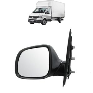 Oglinda Stanga Volkswagen TRANSPORTER T6 Van (SGA, SGH, SHA, SHH) din 2015 - 2024, Auto, Reglaj electric, Completa - Img 2
