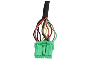 Oglinda Stanga VOLVO S80 II (124) din 2006 - 2016, Auto, Reglaj electric, Completa - Img 5