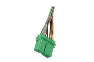 Oglinda Stanga VOLVO V40 Hatchback (525) din 2012 - 2019, Auto, Reglaj electric, Completa - Img 5