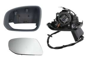 Oglinda Stanga VOLVO XC60 II (246) din 2017 - 2022, Auto, Reglaj electric, Completa - Img 3