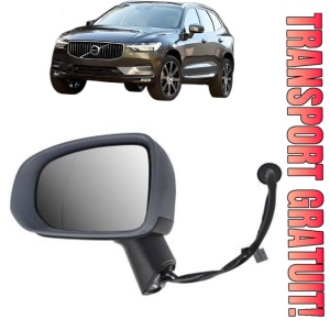 Oglinda Stanga VOLVO XC60 II (246) din 2017 - 2022, Auto, Reglaj electric, Completa