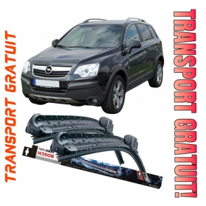 Opel Antara Set 2 stergatoare parbriz Bosch Bosch Aerotwin compatibile cu Opel Antara 2006-2015 (60 cm / 40 cm)
