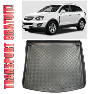 Opel Antara Suv din 2006 - 2017 *1, Tavita Pentru Portbagaj Lux Premium Dedicata,