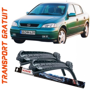 Opel Astra G Classic Saloon Set 2 stergatoare parbriz Bosch Aerotwin 600/475mm compatibile cu Opel ASTRA G CLASSIC Saloon (T98) (2004-2009) (50 cm / 47.5 cm) accesorii pentru autoturismul tau - masina v116310
