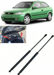 Opel Astra G Set 2 amortizoare pentru portbagaj / haion Krosno compatibil cu Opel Astra G Hatchback fabricat intre 2001-2005 accesorii pentru autoturismul tau - masina v89589