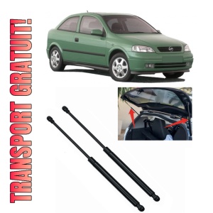 Opel Astra G Set 2 amortizoare pentru portbagaj / haion Krosno compatibil cu Opel Astra G Hatchback fabricat intre 1999-2005
