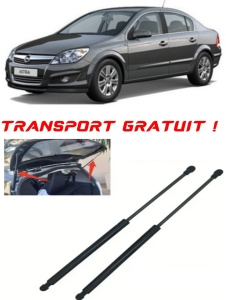OPEL ASTRA H (A04) - Set 2 amortizoare pentru portbagaj / haion compatibil cu OPEL ASTRA H (A04) fabricat 2004 – 2010 accesorii pentru autoturismul tau - masina v28181