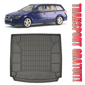 Opel Astra H Combi din 2004 - 12.2014 *2, Tavita Pentru Portbagaj Lux Premium Dedicata,