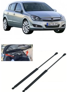 OPEL ASTRA H GTC (A04) - Set 2 amortizoare pentru portbagaj / haion compatibil cu OPEL ASTRA H GTC (A04) fabricat 2005 – 2010 - Img 2