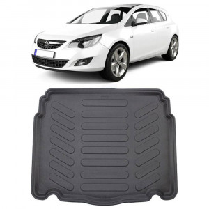 Opel Astra J Hatchback 2009-2015 Tavita cauciuc pentru protectie portbagaj accesorii pentru autoturismul tau - masina v227634