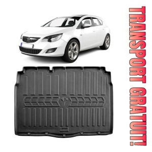 Opel Astra J Hatchback (2009-2015) Tavita Portbagaj Umbrella Modern Line dedicata pentru Opel Astra J Transport Gratuit