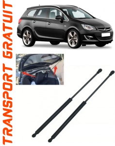 Opel Astra J Set 2 amortizoare pentru portbagaj / haion Krosno compatibil cu Opel Astra J Combi fabricat intre 2009-2015 accesorii pentru autoturismul tau - masina v89358