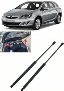 Opel Astra J Set 2 amortizoare pentru portbagaj Krosno compatibil cu Opel Astra J Combi fabricat intre 2012-2015 accesorii pentru autoturismul tau - masina v85358