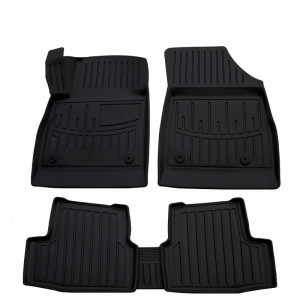 Opel Astra K (2015-2021) Set covorase auto cauciuc G.Modern Line 3D accesorii pentru autoturismul tau - masina v239616