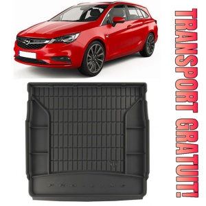 Opel Astra K Combi din 04.2016 - Prezent *4, Tavita Pentru Portbagaj Lux Premium Dedicata,