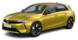Opel Astra L Hybrid fabricat din 2022 - Prezent, Hatchback, set covorase auto dedicate, din cauciuc 100% Premium accesorii pentru autoturismul tau - masina v151146