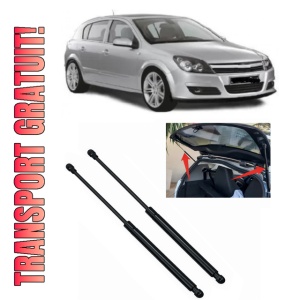 Opel Astra Set 2 amortizoare pentru portbagaj / haion Krosno compatibil cu Opel Astra Hatchback fabricat intre 2009