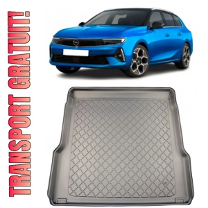 Opel Astra Tavita pentru portbagaj compatibila Opel Astra L Sports Tourer fabricatie 01.2022 - prezent, caroserie combi, fara podea reglabila pe inaltime