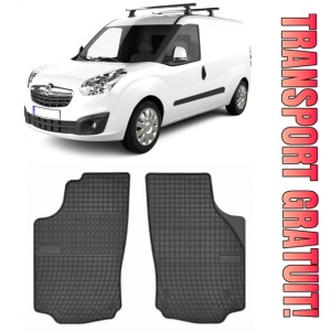 Opel Combo C, Van, Din 2001 - 2011, 2 Locuri , Set Covorase Auto Premium