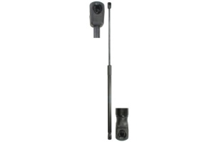 OPEL CORSA D (S07) - Set 2 amortizoare pentru portbagaj / haion compatibil cu OPEL CORSA D (S07) fabricat 2006 – 2014 accesorii pentru autoturismul tau - masina v28826