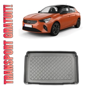 Opel Corsa-E F Hatchback din 03.2020 - Prezent *2, Tavita Pentru Portbagaj Lux Premium Dedicata,