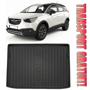 Opel Crossland X din 06.2017 - Prezent Suv Portbagaj Superior *3, Tavita Pentru Portbagaj Lux Premium Dedicata,