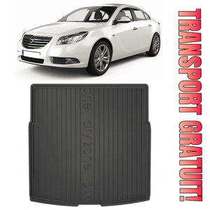 Opel Insignia A din 2008 - 05.2017 Hatchback Portbagaj Superior, Tavita Pentru Portbagaj Lux Premium Dedicata, Roata Rezerva Normala *1