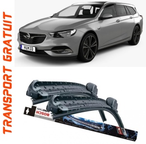 Opel Insignia Set 2 stergatoare parbriz Bosch Bosch Aerotwin 60 cm/50 cm compatibile cu Opel Insignia B Country Tourer (Z18) din 2017 (60 cm / 50 cm) accesorii pentru autoturismul tau - masina v124106