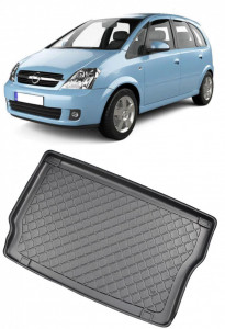 Opel Meriva A Van din 02.2003 - 2010 *1, Tavita Pentru Portbagaj Lux Premium Dedicata, accesorii pentru autoturismul tau - masina v199273