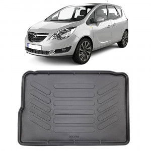Opel Meriva B 2010-2017 Tavita cauciuc pentru protectie portbagaj accesorii pentru autoturismul tau - masina v226834