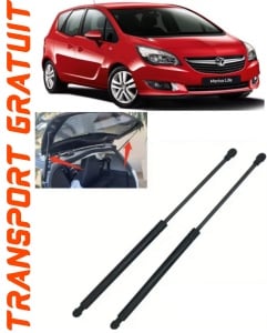 Opel Meriva B Set 2 amortizoare pentru portbagaj Krosno compatibil cu Opel Meriva B Combi fabricat intre 2013-2017 accesorii pentru autoturismul tau - masina v85959