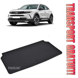Opel Mokka B din 02.2021 - Prezent Suv *2 , Tavita Pentru Portbagaj Lux Premium Dedicata,