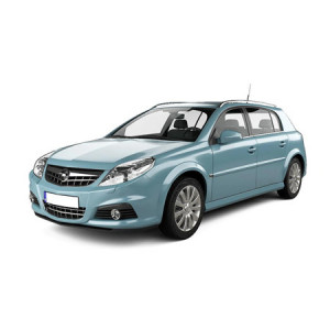 Opel Signum Din 02.2003 - 2008, Combi , Set Covorase Auto Tip Tavita Premium 3D, din cauciuc accesorii pentru autoturismul tau - masina v166398