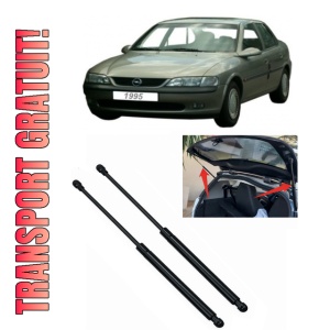 Opel Vectra B Set 2 amortizoare pentru portbagaj / haion Krosno compatibil cu Opel Vectra B fabricat intre 1996-2003