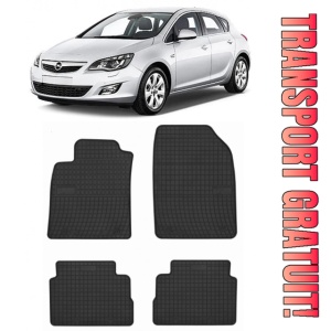 Opel Vectra C, Hatchback, Din 2002 - 2008 , Set Covorase Auto Premium