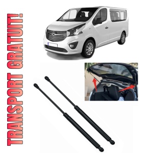 OPEL VIVARO B Van (X82) - Set 2 amortizoare pentru portbagaj / haion compatibil cu OPEL VIVARO B Van (X82) fabricat 2014 – 2019