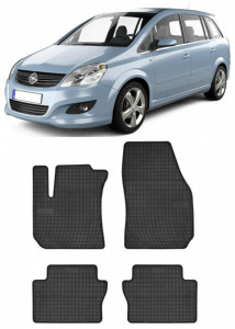 Opel Zafira B Din 05.2005 - 2014, Van , Set Covorase Auto Premium accesorii pentru autoturismul tau - masina v151683