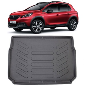Peugeot 2008 2013-2019 Tavita cauciuc pentru protectie portbagaj dedicata pentru Peugeot 2008 Transport Gratuit accesorii pentru autoturismul tau - masina v25718