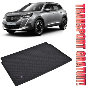 Peugeot 2008 II din 01.2020 - Prezent Suv Portbagaj Inferior *1, Tavita Pentru Portbagaj Lux Premium Dedicata,