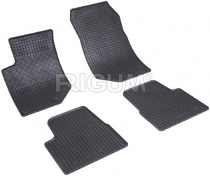 Peugeot 2008 II, Suv, fabricat din 01.2020 - Prezent, set covorase auto dedicate, din cauciuc 100% Premium accesorii pentru autoturismul tau - masina v153687
