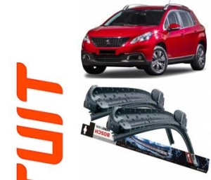Peugeot 2008 Set 2 stergatoare parbriz Bosch Bosch Aerotwin 65 cm /40 cm compatibile cu Peugeot 2008 I Van (Cu_) din 2018 (65 cm / 40 cm) accesorii pentru autoturismul tau - masina v125573