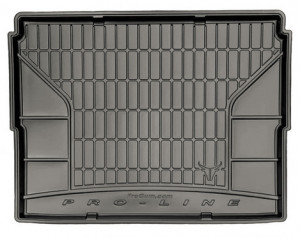 Peugeot 3008 I Suv din 05.2009 - 10.2016, Tavita Pentru Portbagaj Lux Premium Dedicata, Portbagaj Inferior *1 accesorii pentru autoturismul tau - masina v189119