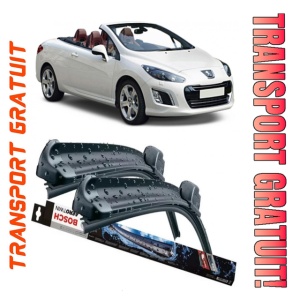 Peugeot 308 Cc Set 2 stergatoare parbriz Bosch Bosch Aerotwin 75 cm/65 cm compatibile cu Peugeot 308 Cc (4B_) din 2009-2014 (75 cm / 65 cm)