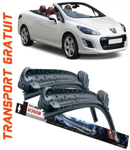 Peugeot 308 Cc Set 2 stergatoare parbriz Bosch Bosch Aerotwin 75 cm/65 cm compatibile cu Peugeot 308 Cc (4B_) din 2009-2014 (75 cm / 65 cm) accesorii pentru autoturismul tau - masina v127137
