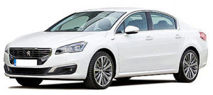Peugeot 508 I, Sedan, fabricat din 01.2011 - 09.2018, set covorase auto dedicate, din cauciuc 100% Premium accesorii pentru autoturismul tau - masina v154422