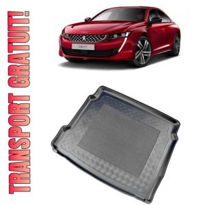 Peugeot 508 II Sedan din 11.2018 - Prezent *2, Tavita Pentru Portbagaj Lux Premium Dedicata,